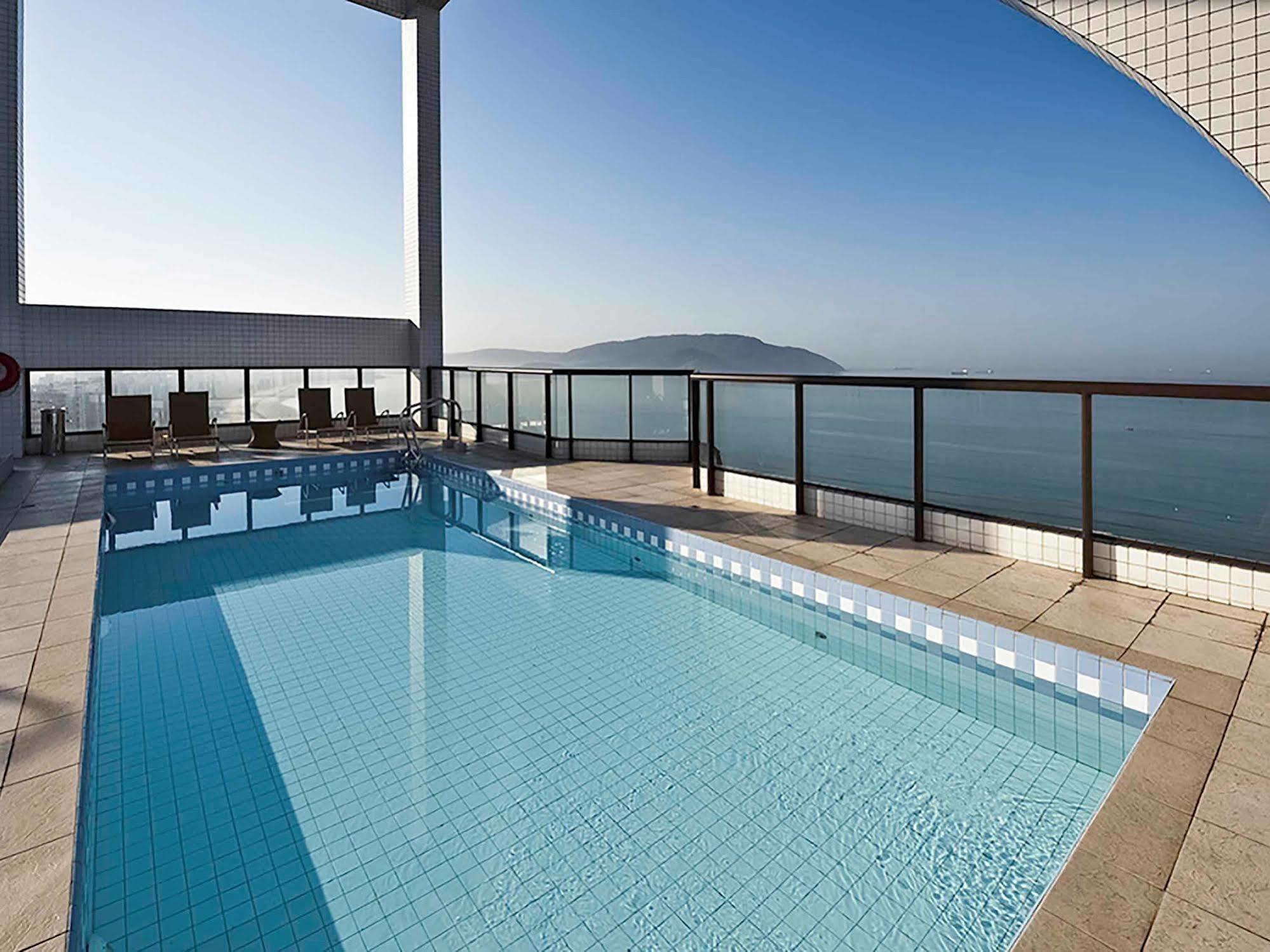 Mercure Santos Exterior photo