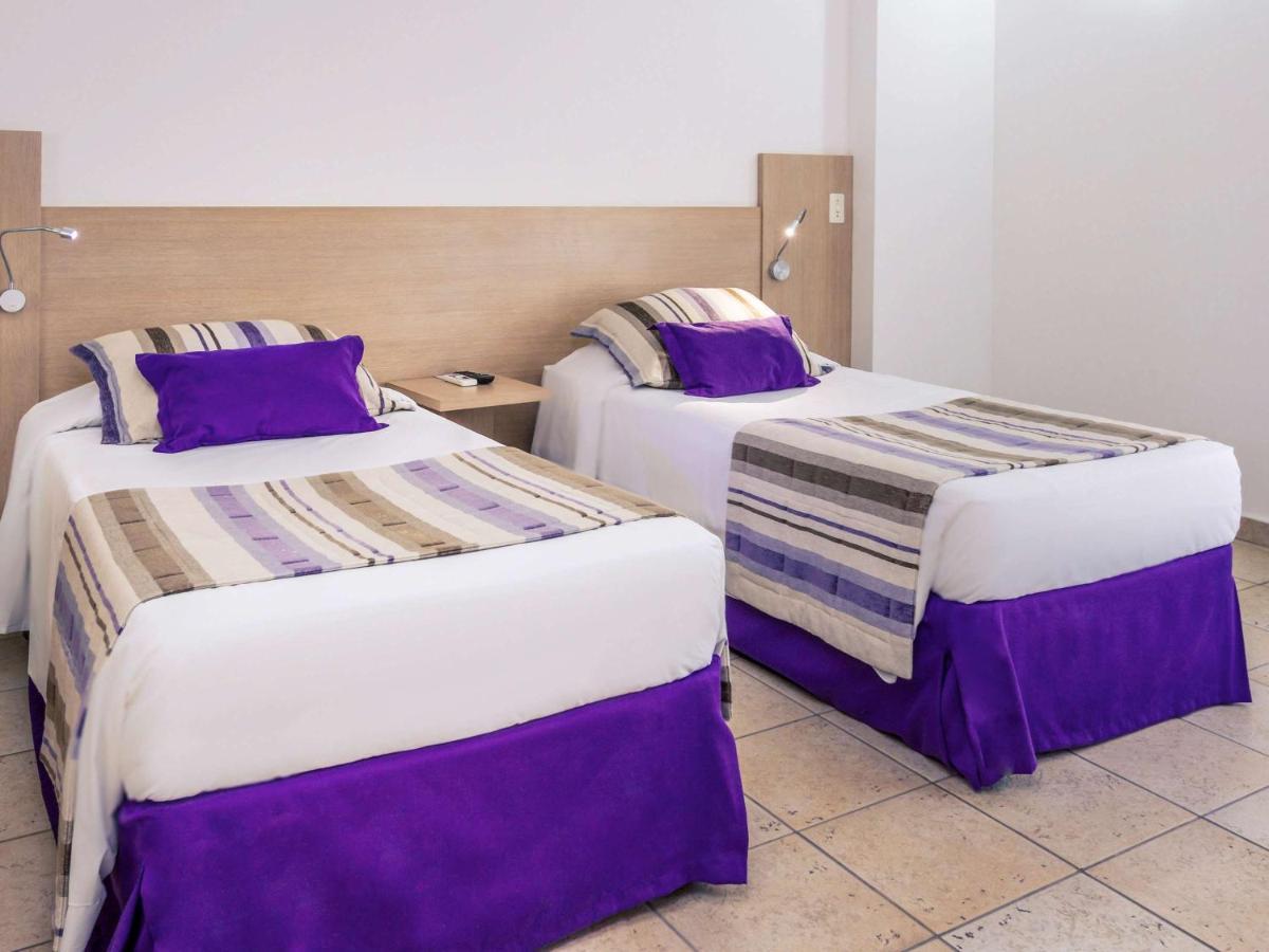 Mercure Santos Exterior photo